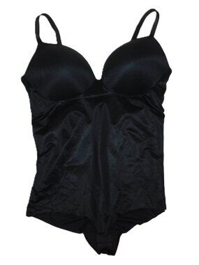 Assets Spanx Shaping Cup Panty BodySuit Shapewear Size Large